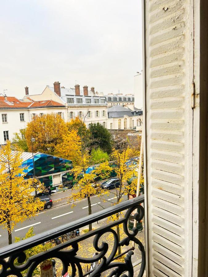 Appartamento Beautiful Flat In The Center Of Paris 6 Th District Esterno foto